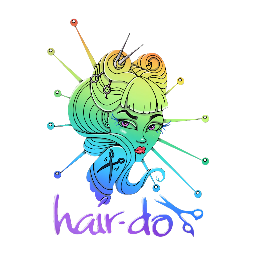 Hair-Do Family of Salons Logo